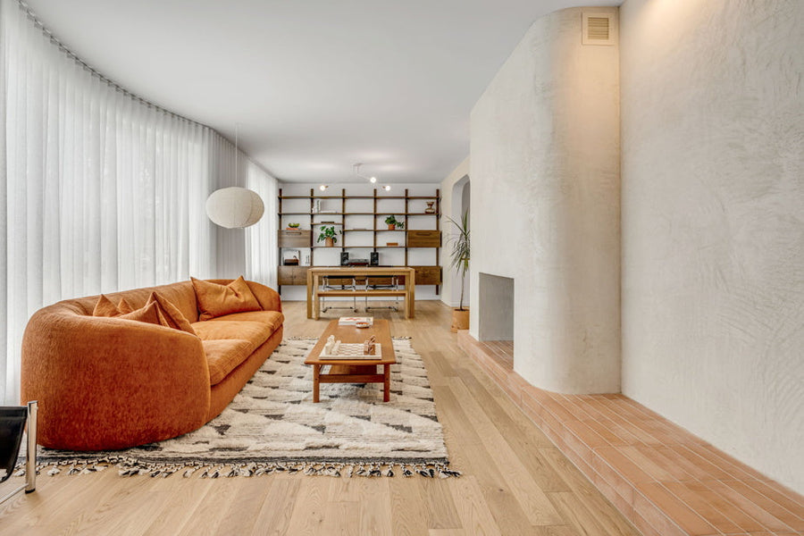 Le Projet Réno Rétro : Fabrication de mobilier en bois massif pour La Pièce