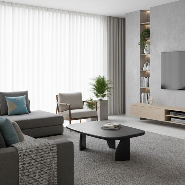 Table basse Jasper x Virginie Vandelac et JS Herr