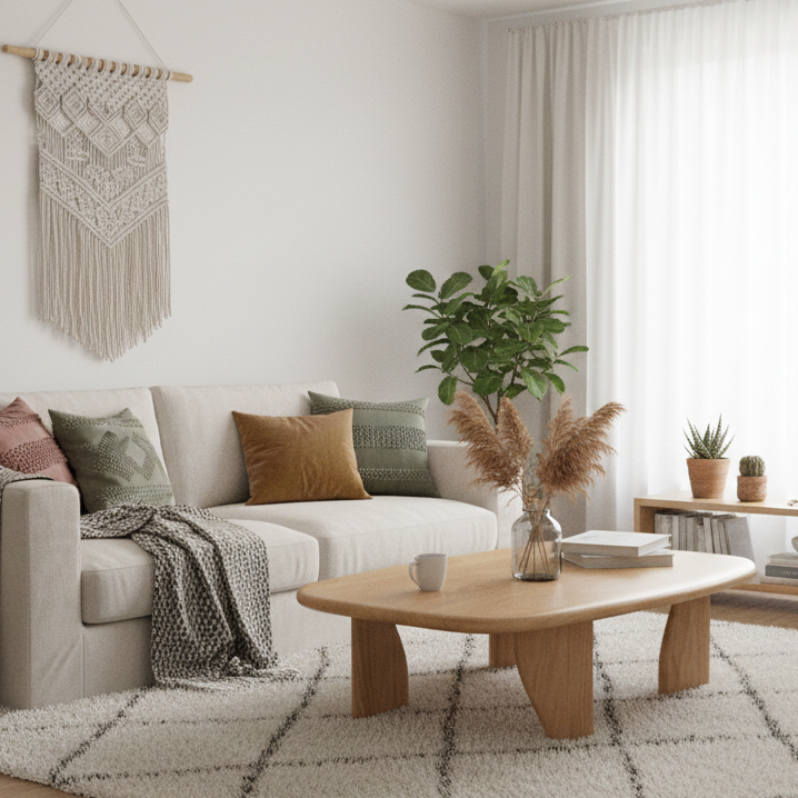 Table basse Jasper x Virginie Vandelac et JS Herr