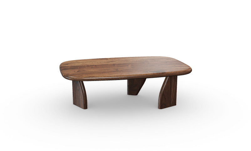 Table basse Jasper x Virginie Vandelac et JS Herr