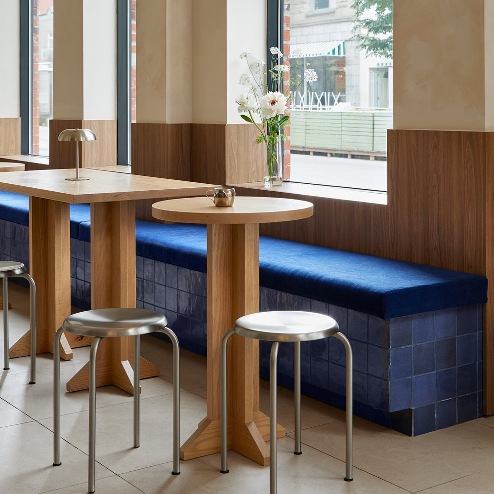 Table sur mesure en chêne 