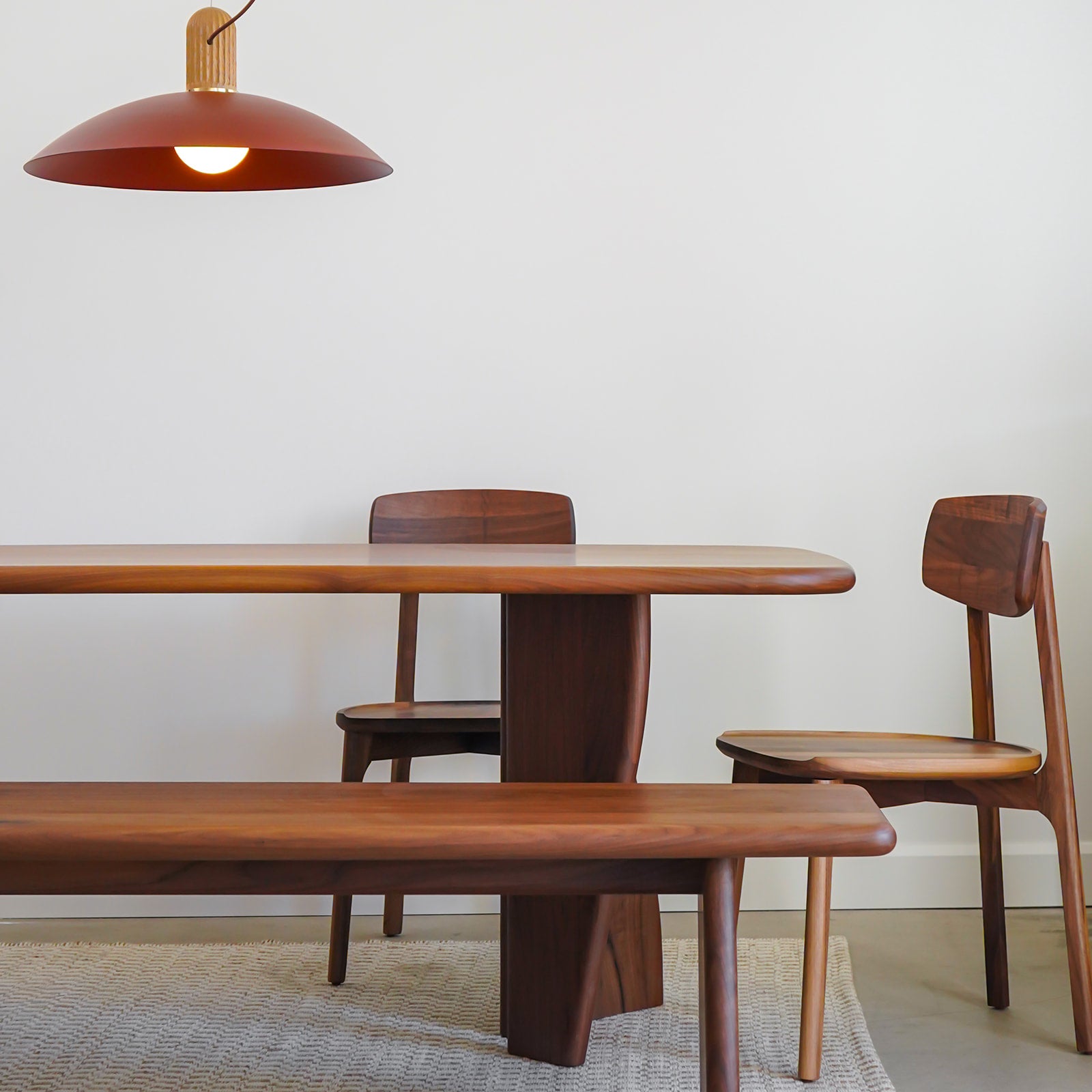 Jasper bench x Virginie Vandelac & JS Herr