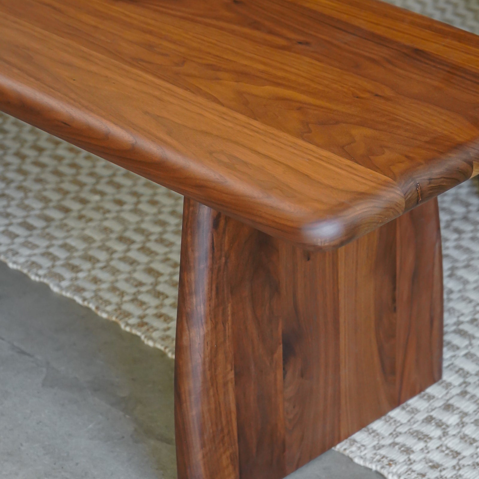 Jasper bench x Virginie Vandelac & JS Herr