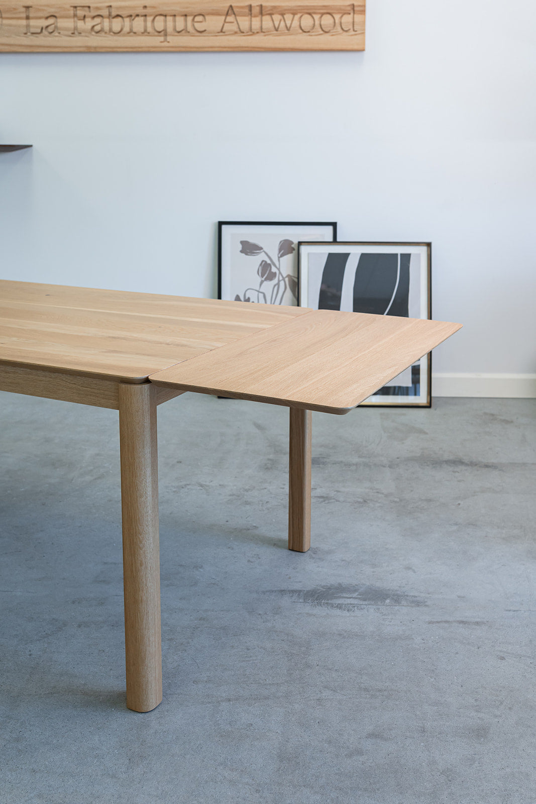 Rallonges pour tables à manger