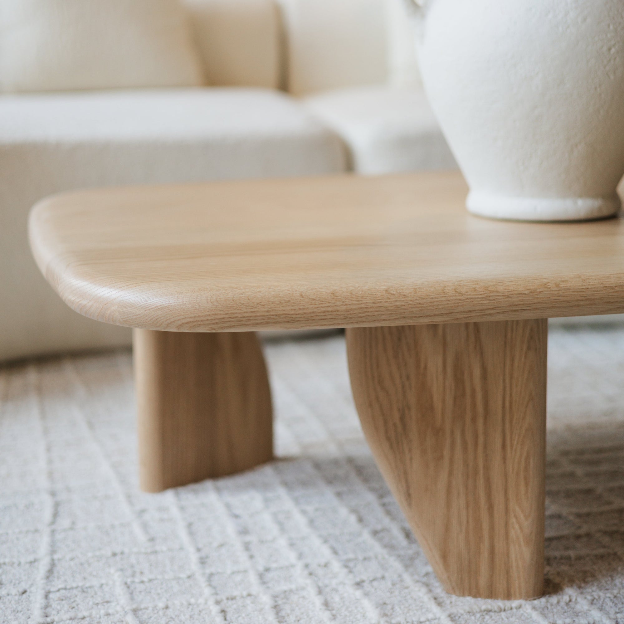 Jasper coffee table x Virginie Vandelac & JS Herr