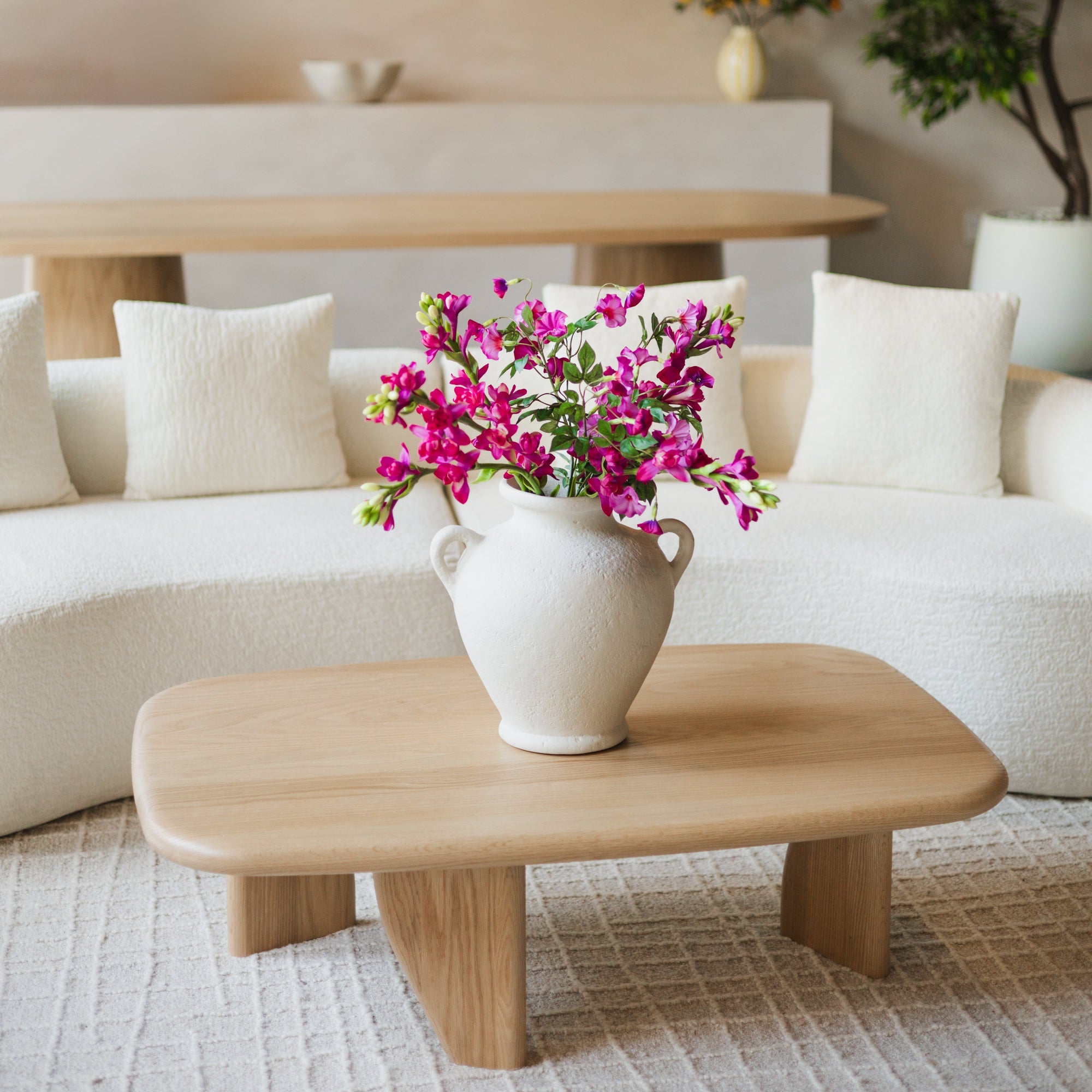 Table basse Jasper x Virginie Vandelac et JS Herr