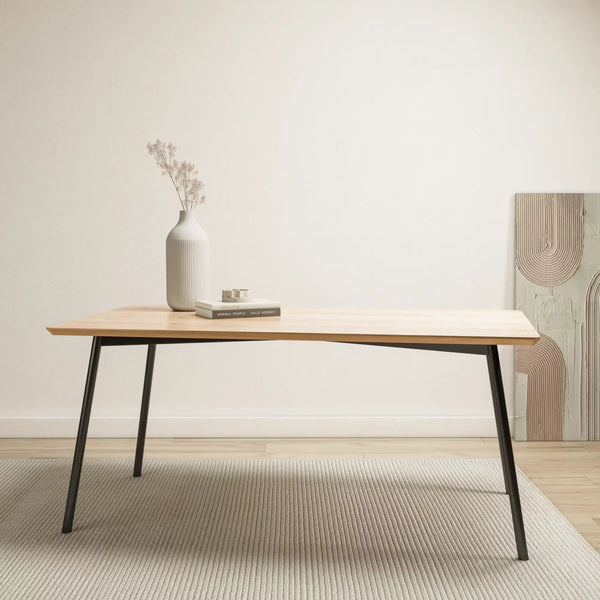 Table chancellor en frêne