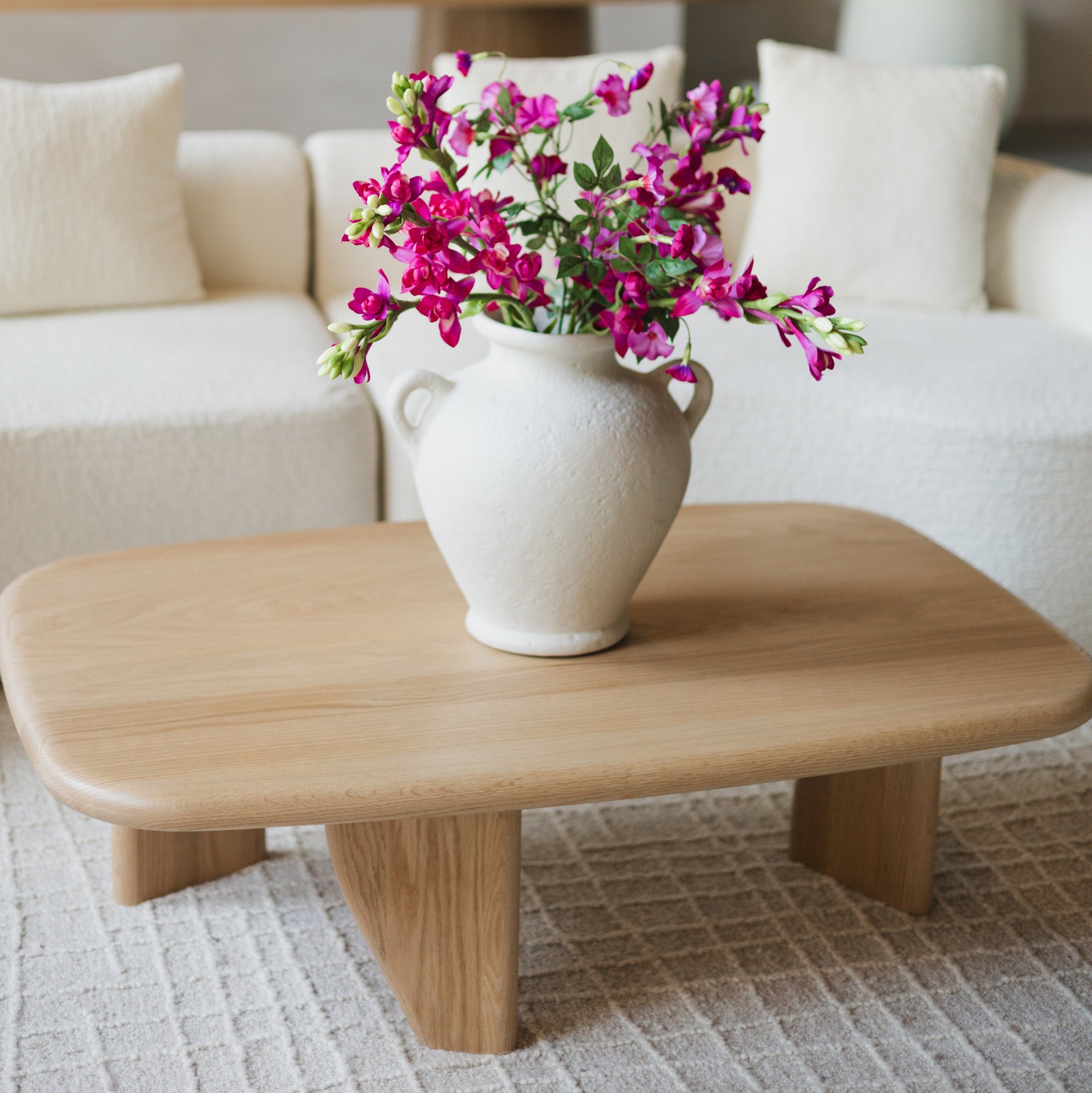 Jasper coffee table x Virginie Vandelac & JS Herr
